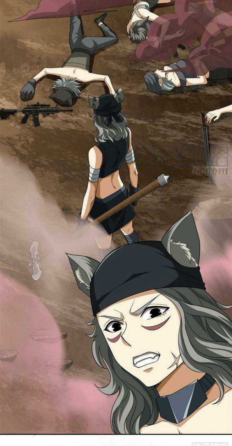 Siêu Thần Cơ Giới Sư - Chapter 56 - Trang 7