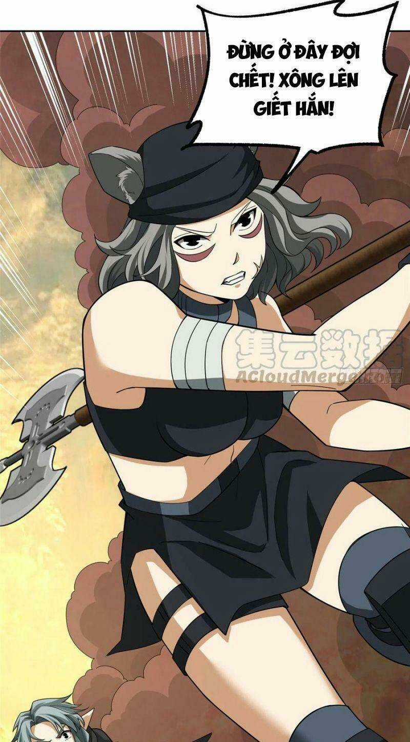 Siêu Thần Cơ Giới Sư - Chapter 56 - Trang 10