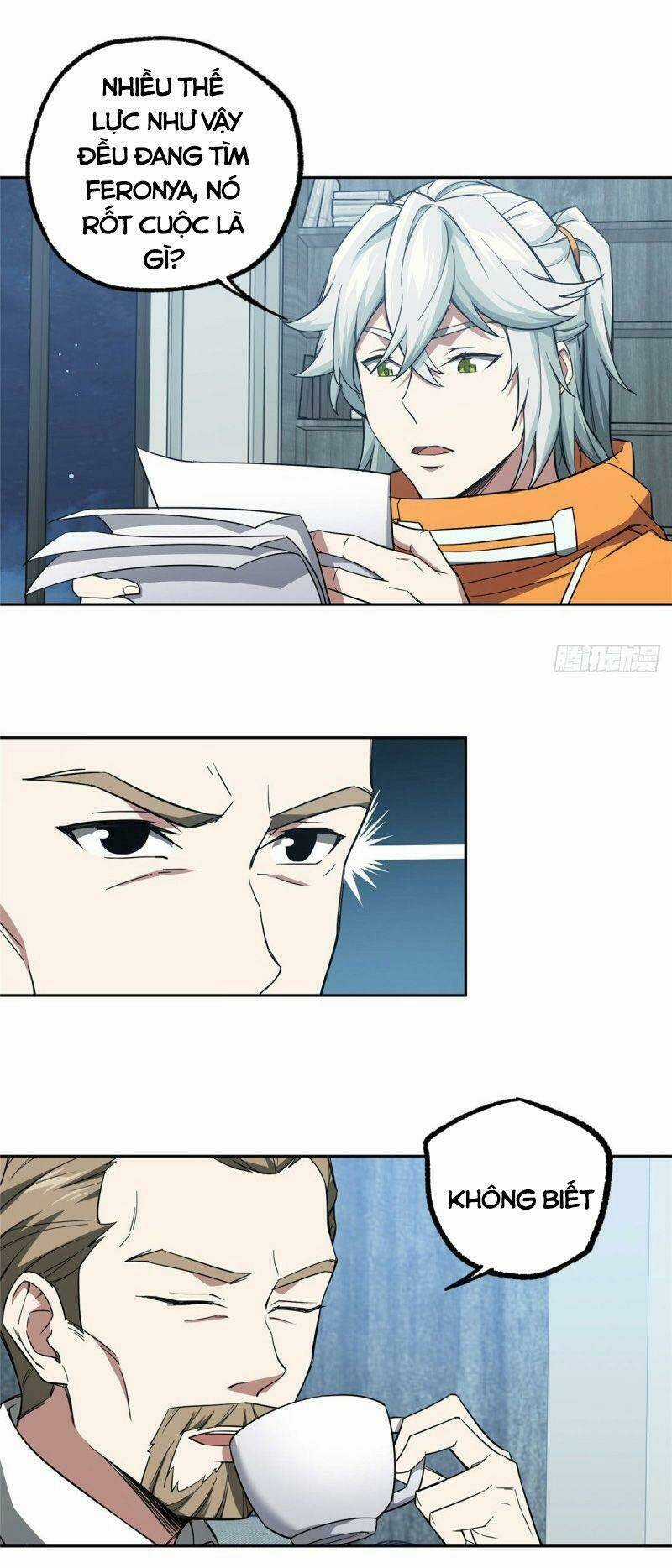 Siêu Thần Cơ Giới Sư - Chapter 57 - Trang 12