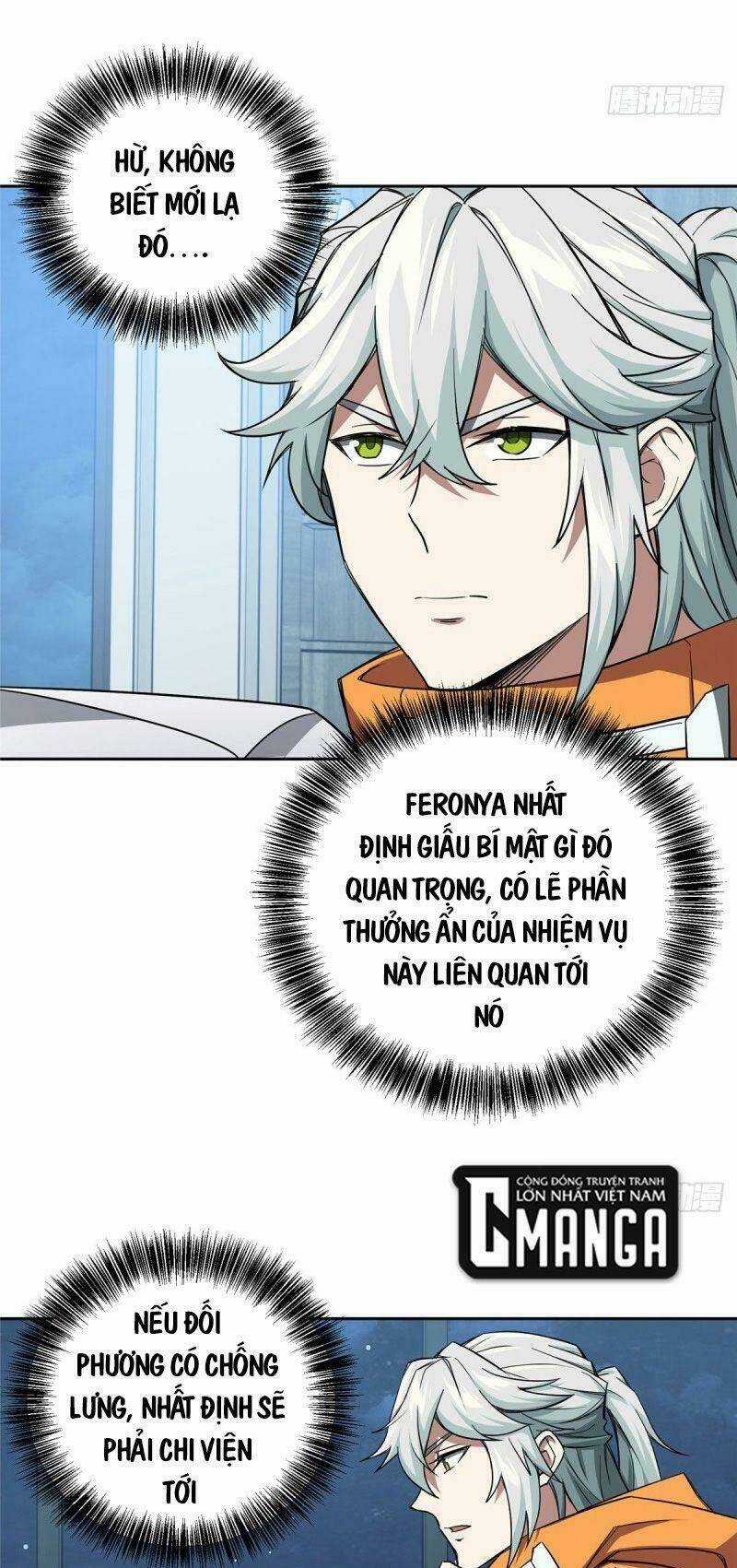 Siêu Thần Cơ Giới Sư - Chapter 57 - Trang 13