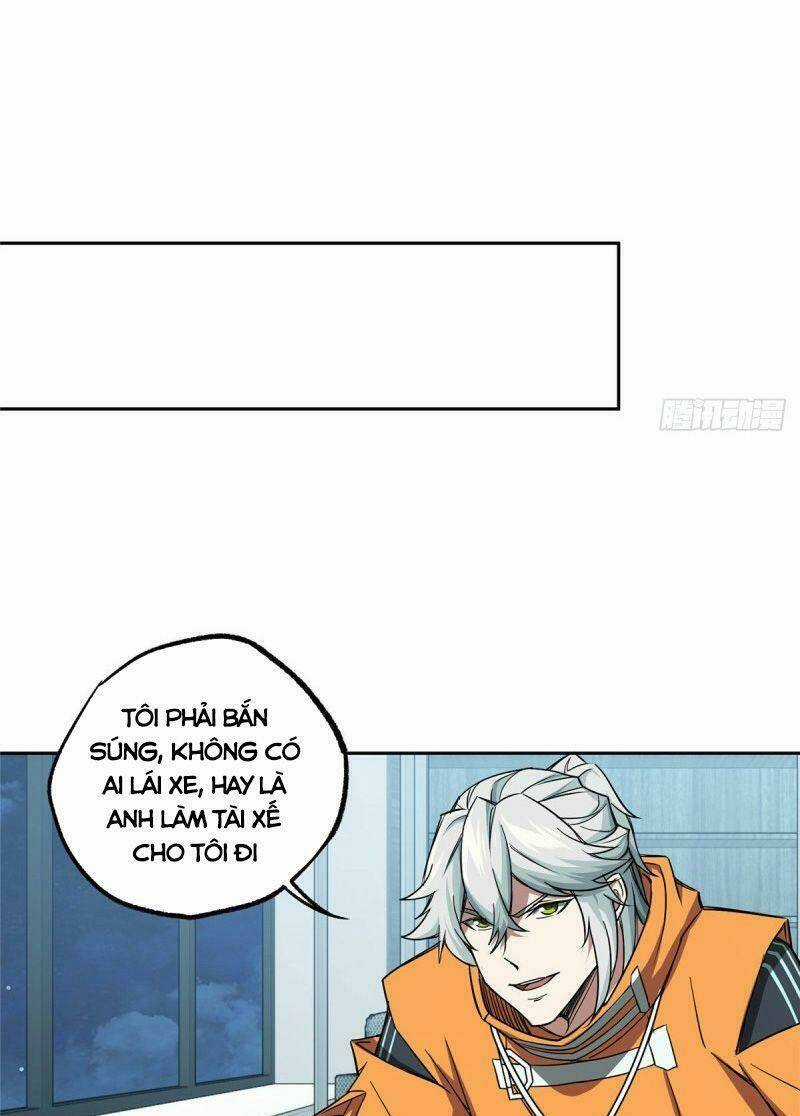 Siêu Thần Cơ Giới Sư - Chapter 57 - Trang 15