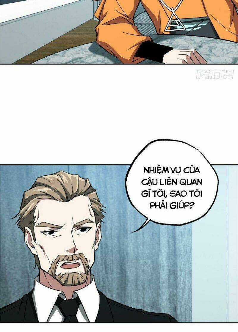 Siêu Thần Cơ Giới Sư - Chapter 57 - Trang 16
