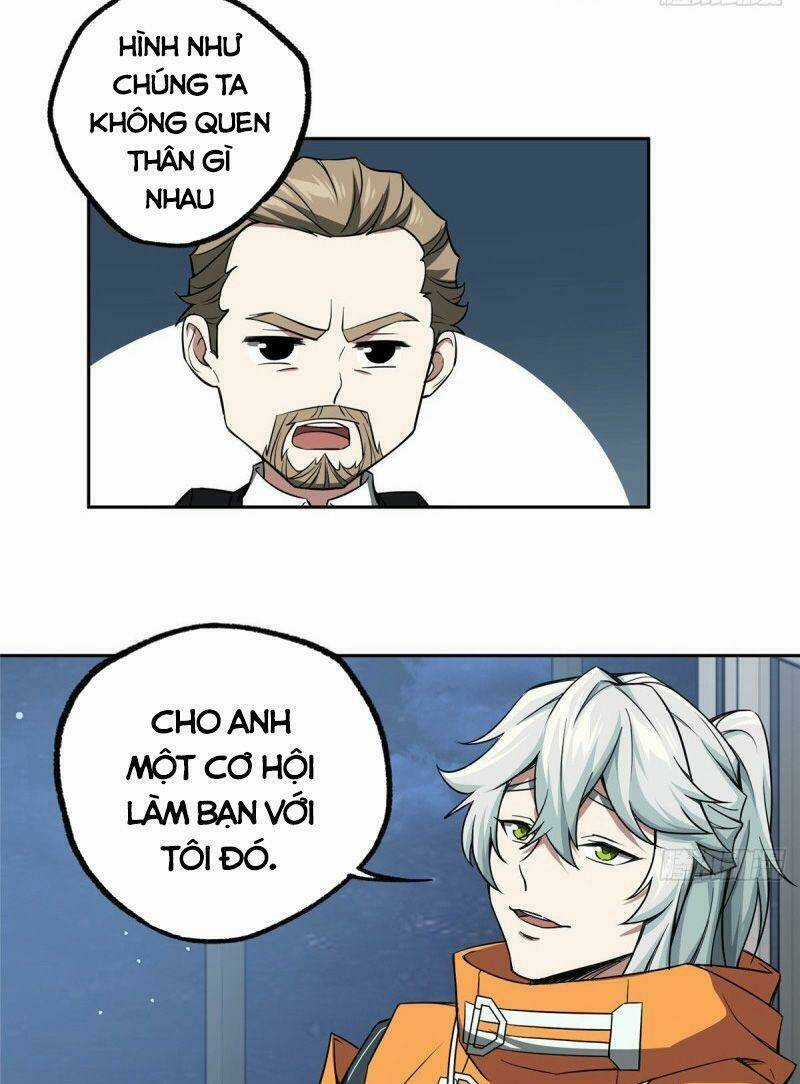 Siêu Thần Cơ Giới Sư - Chapter 57 - Trang 19