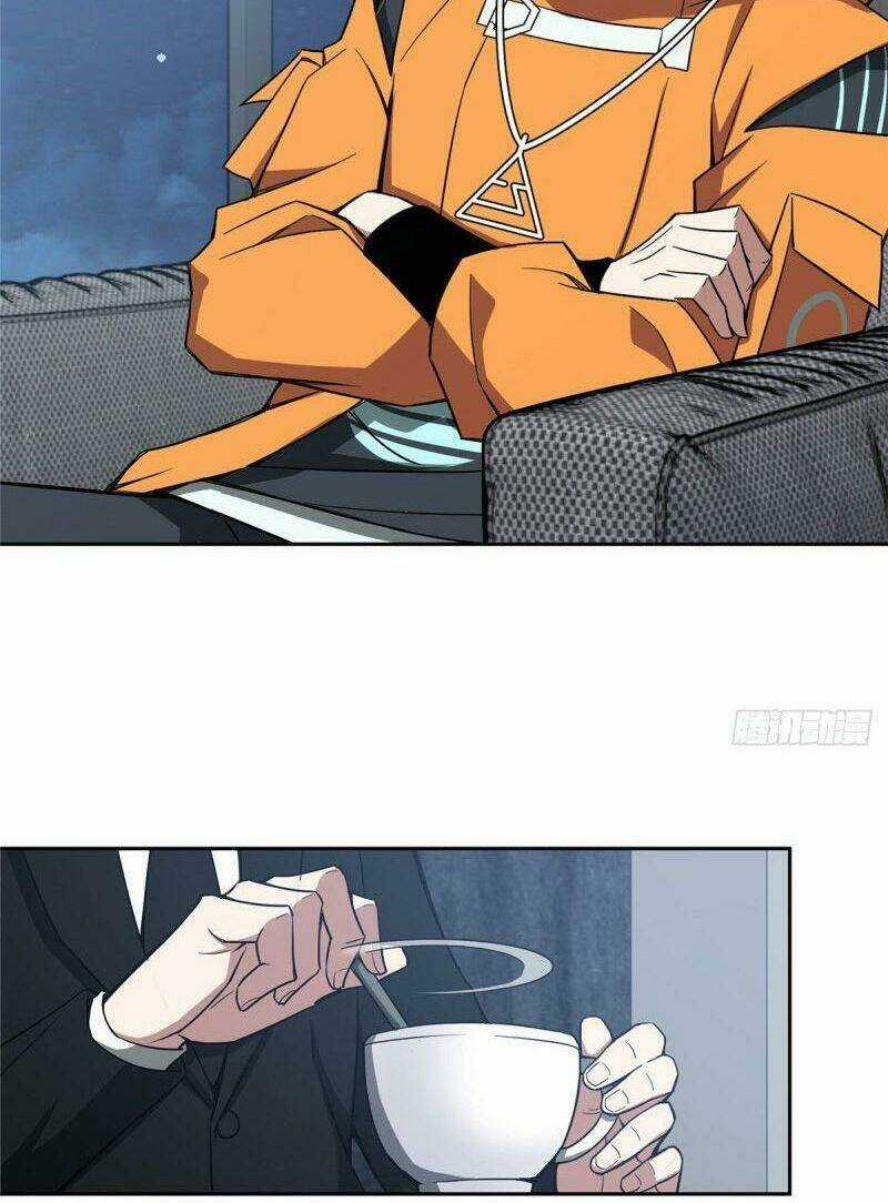 Siêu Thần Cơ Giới Sư - Chapter 57 - Trang 20