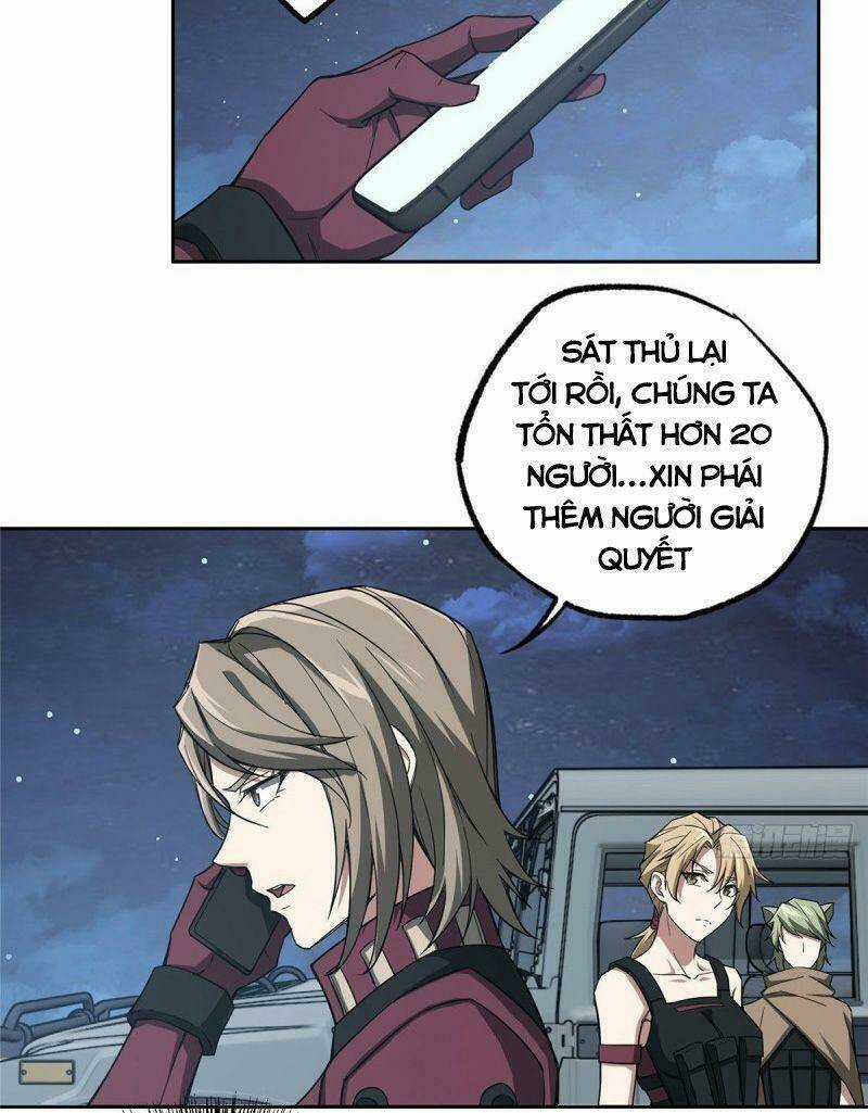 Siêu Thần Cơ Giới Sư - Chapter 57 - Trang 3