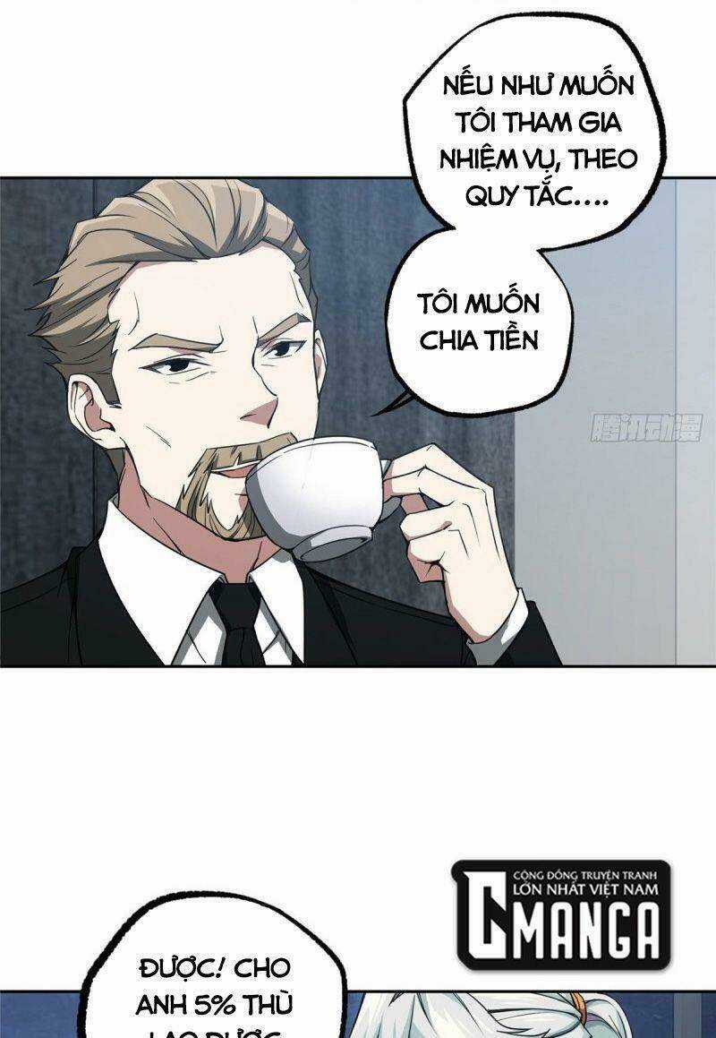 Siêu Thần Cơ Giới Sư - Chapter 57 - Trang 21