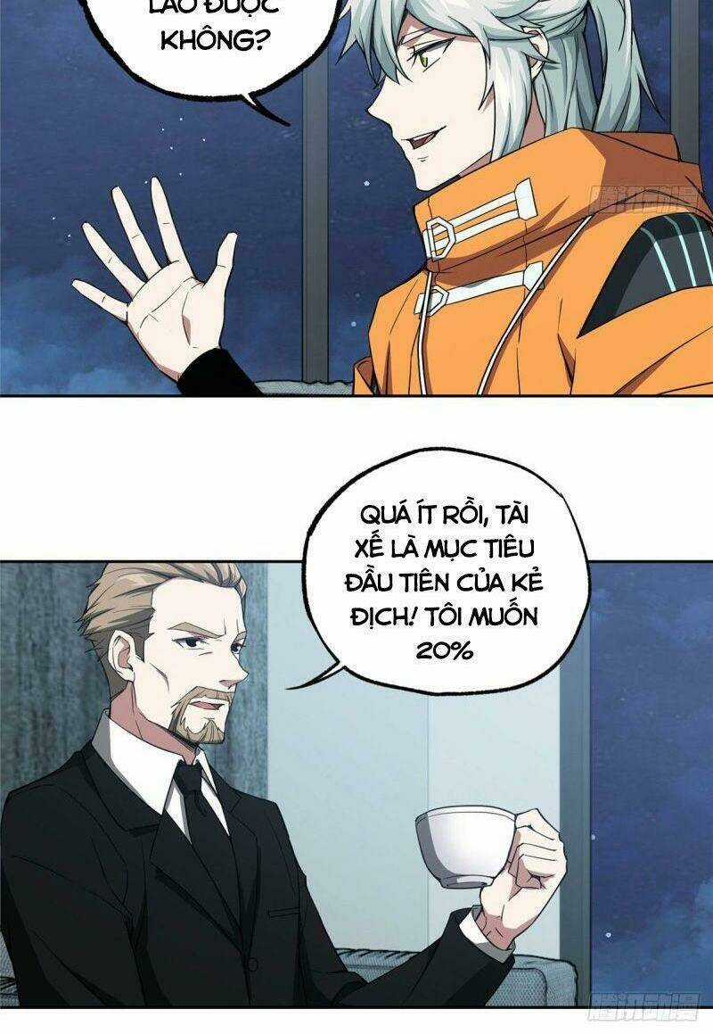 Siêu Thần Cơ Giới Sư - Chapter 57 - Trang 22