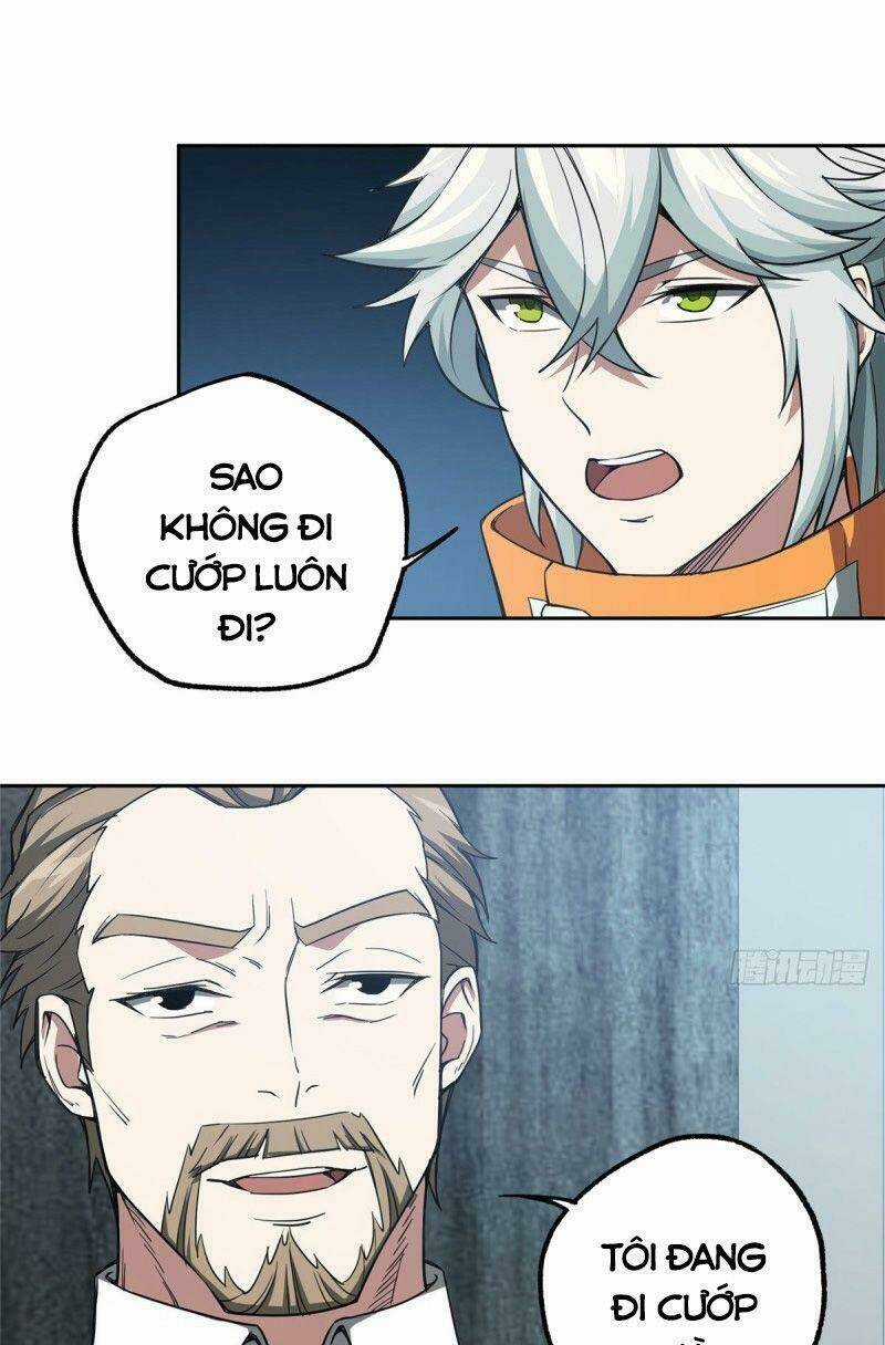 Siêu Thần Cơ Giới Sư - Chapter 57 - Trang 23