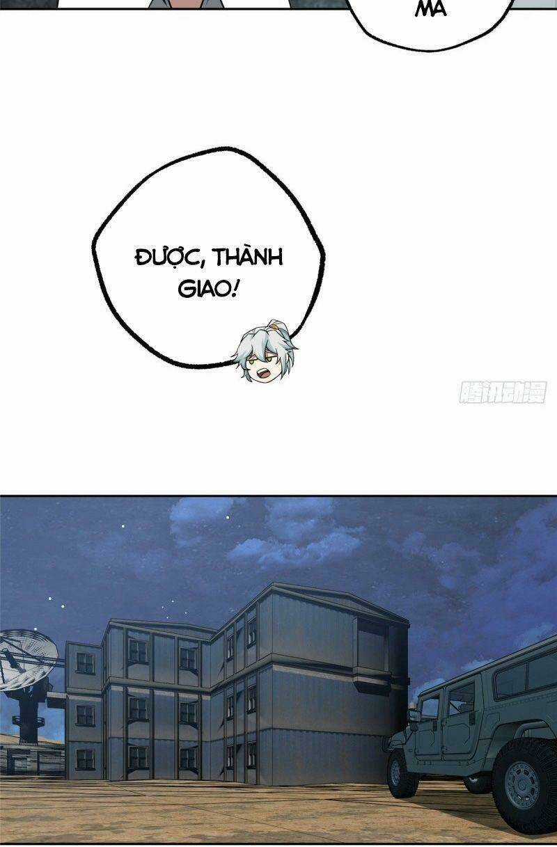 Siêu Thần Cơ Giới Sư - Chapter 57 - Trang 24