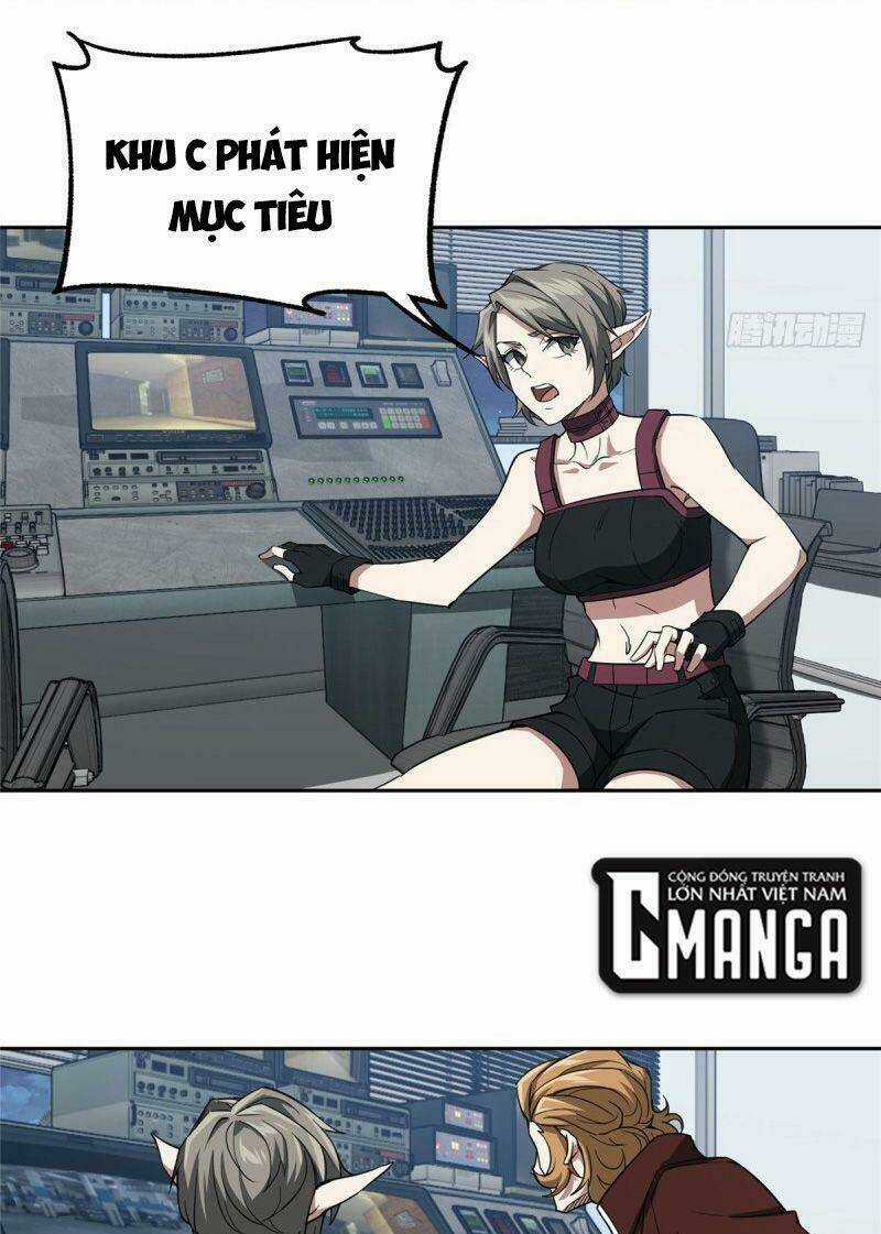 Siêu Thần Cơ Giới Sư - Chapter 57 - Trang 25