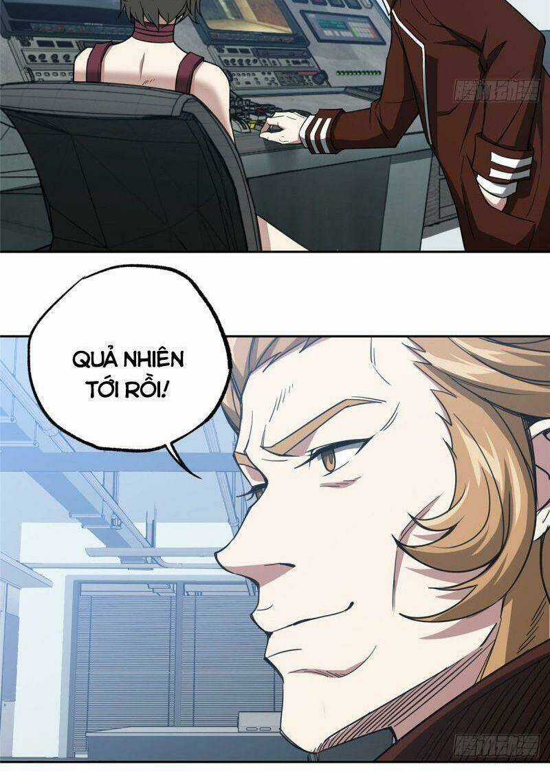 Siêu Thần Cơ Giới Sư - Chapter 57 - Trang 26