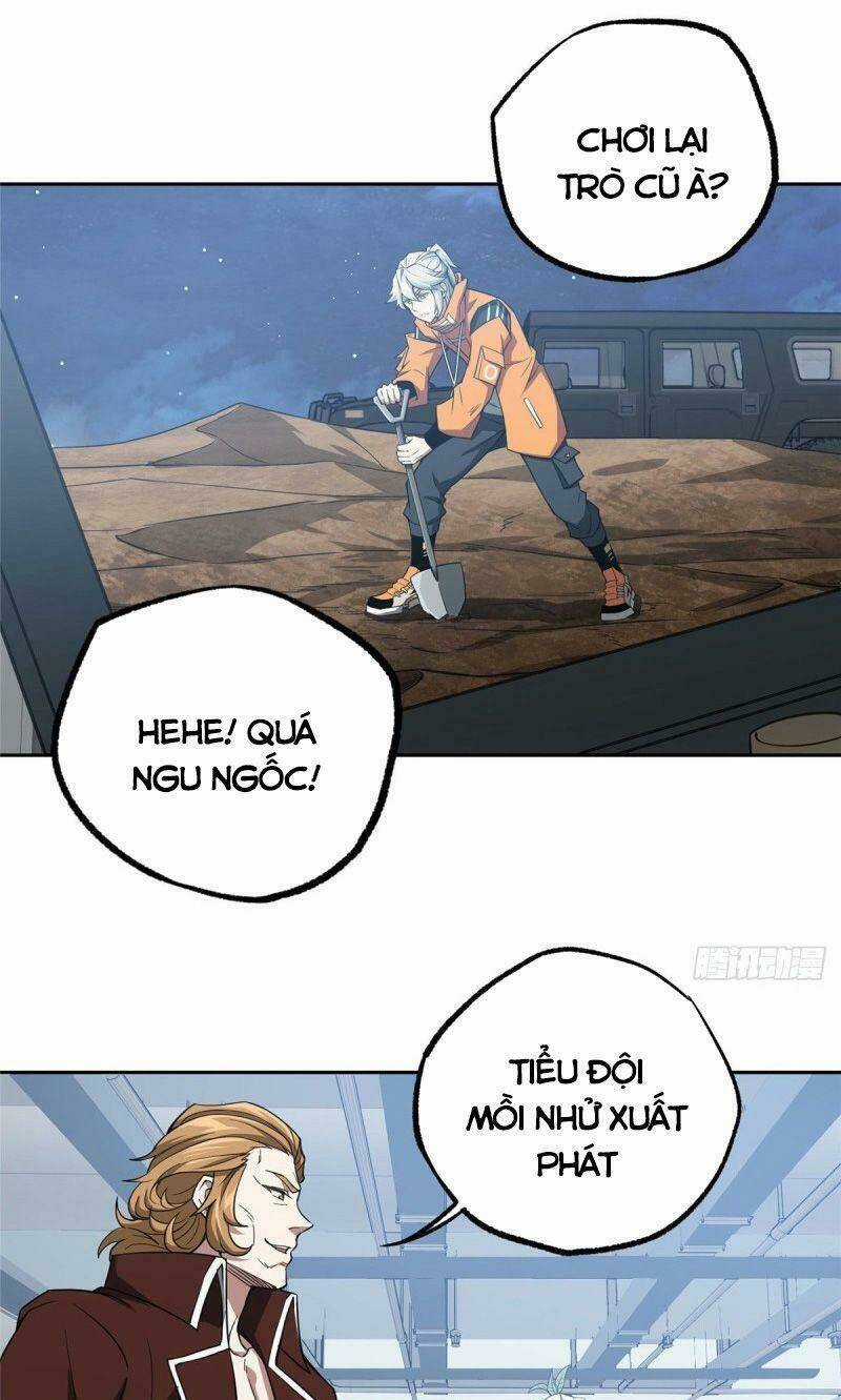 Siêu Thần Cơ Giới Sư - Chapter 57 - Trang 27