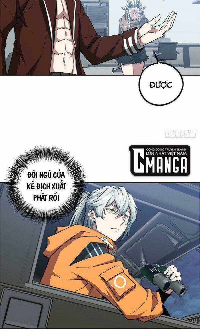 Siêu Thần Cơ Giới Sư - Chapter 57 - Trang 28