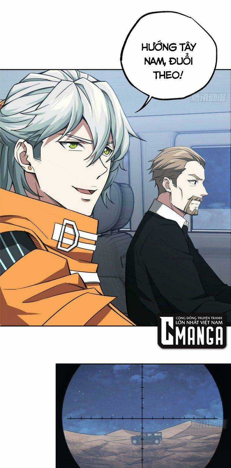 Siêu Thần Cơ Giới Sư - Chapter 57 - Trang 29