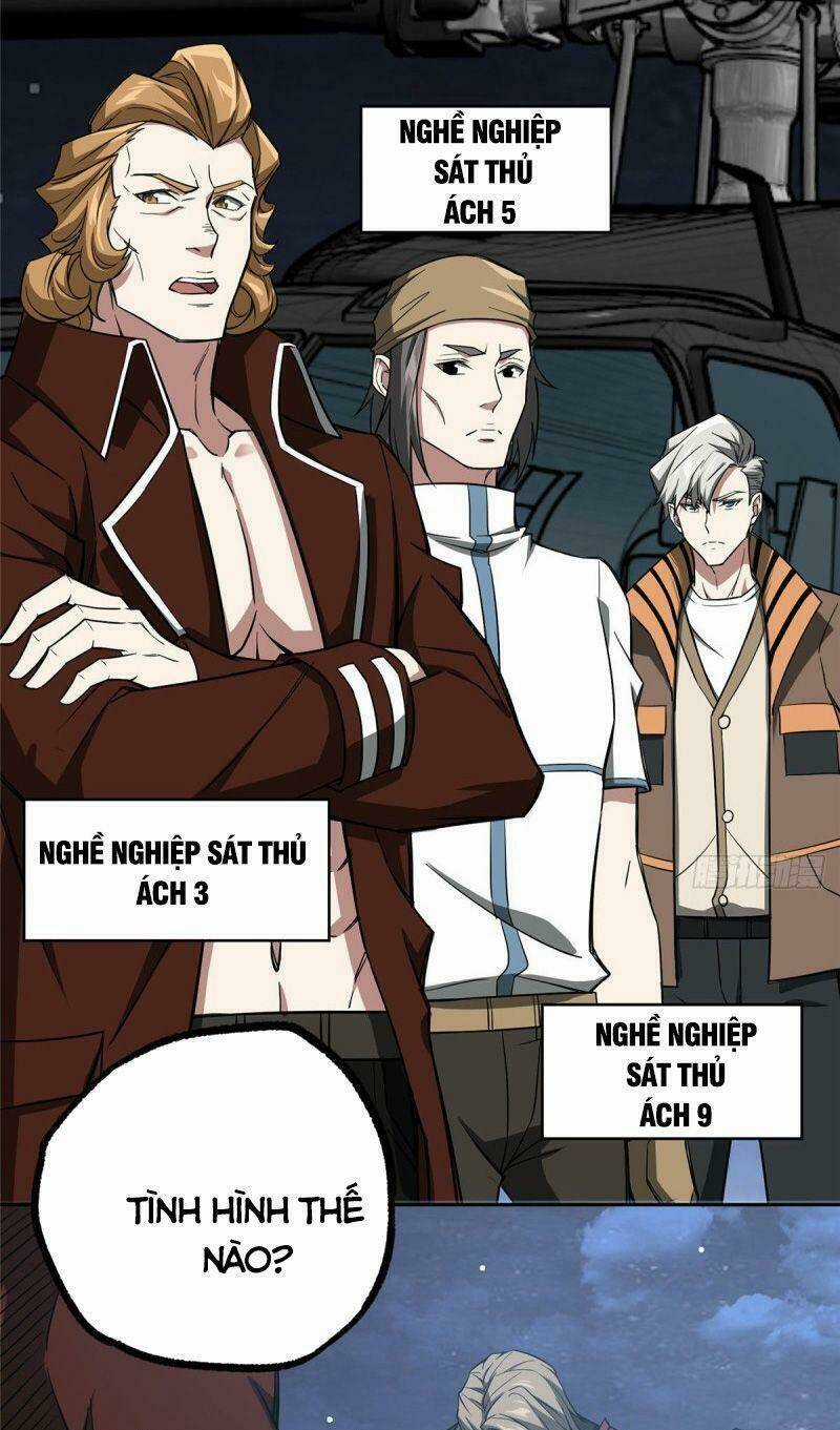 Siêu Thần Cơ Giới Sư - Chapter 57 - Trang 5