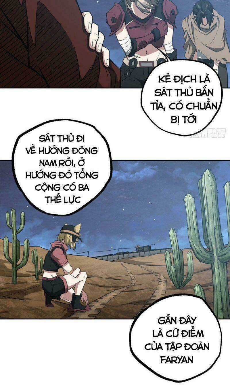Siêu Thần Cơ Giới Sư - Chapter 57 - Trang 6