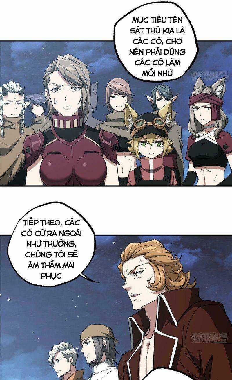 Siêu Thần Cơ Giới Sư - Chapter 57 - Trang 8