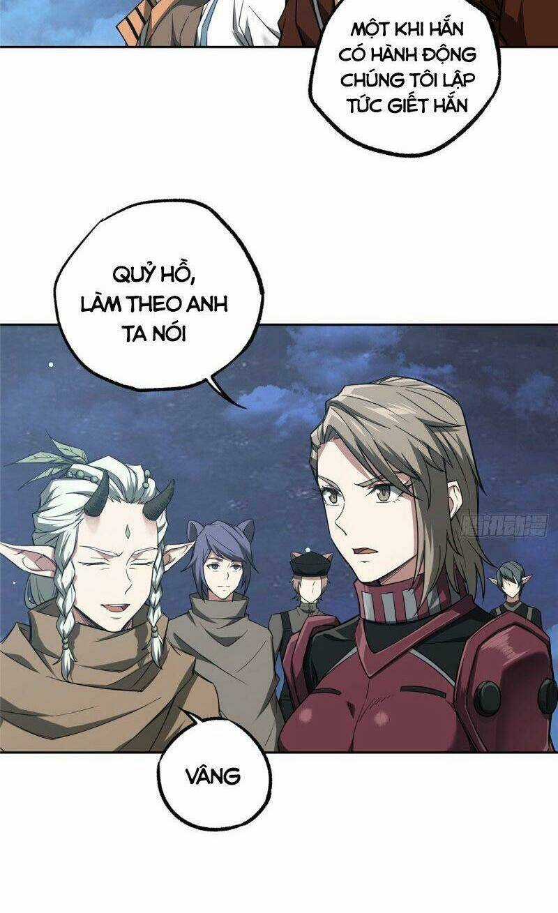 Siêu Thần Cơ Giới Sư - Chapter 57 - Trang 9