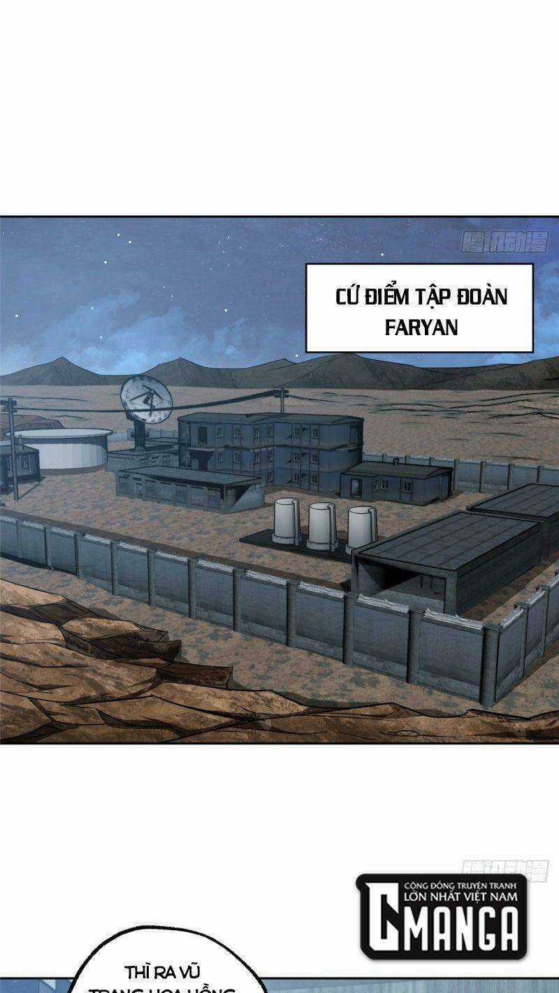 Siêu Thần Cơ Giới Sư - Chapter 57 - Trang 10