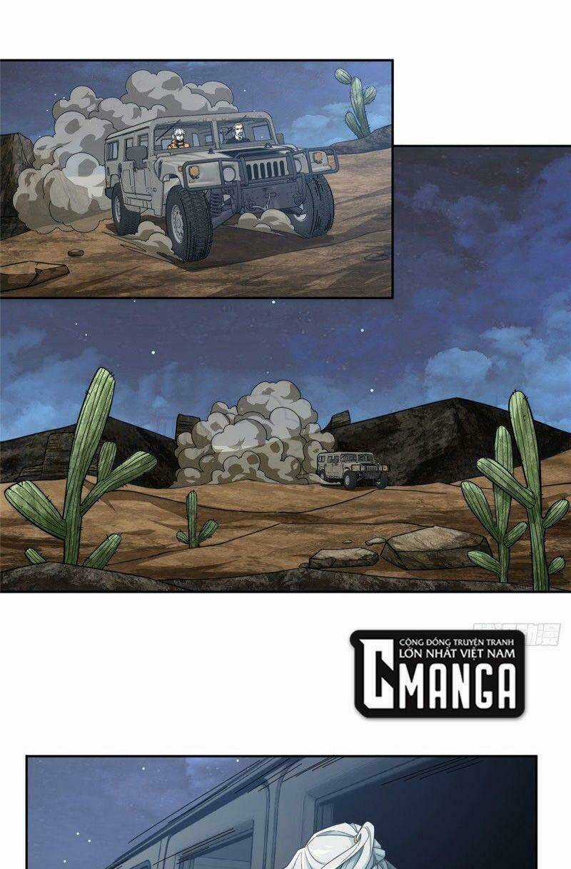 Siêu Thần Cơ Giới Sư - Chapter 58 - Trang 1