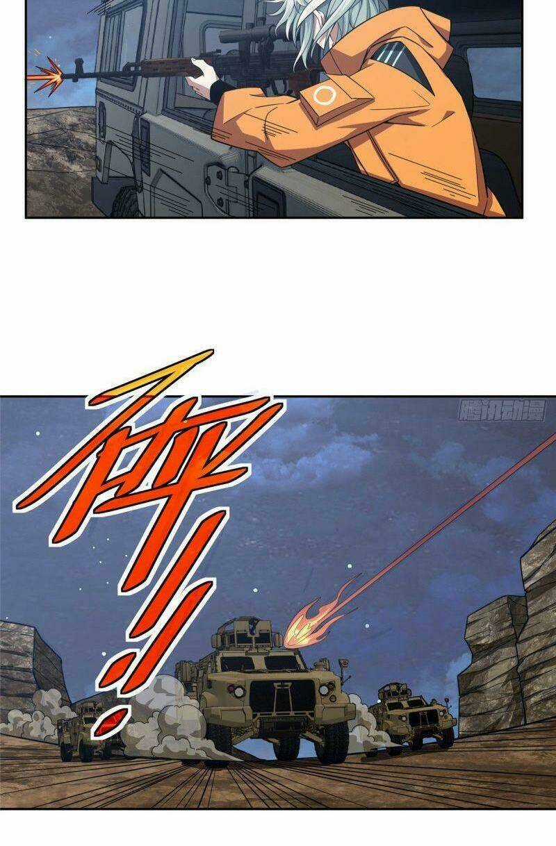 Siêu Thần Cơ Giới Sư - Chapter 58 - Trang 2