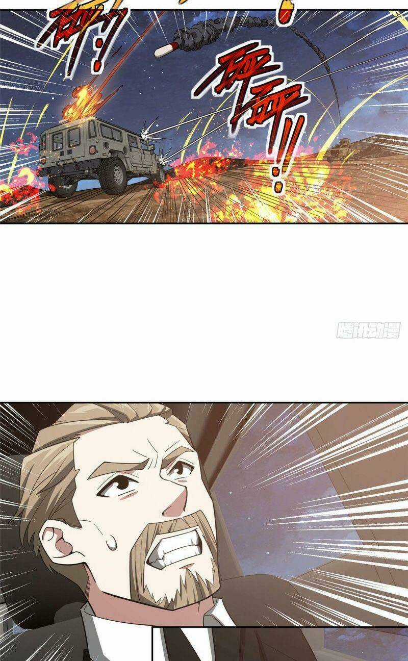 Siêu Thần Cơ Giới Sư - Chapter 58 - Trang 11