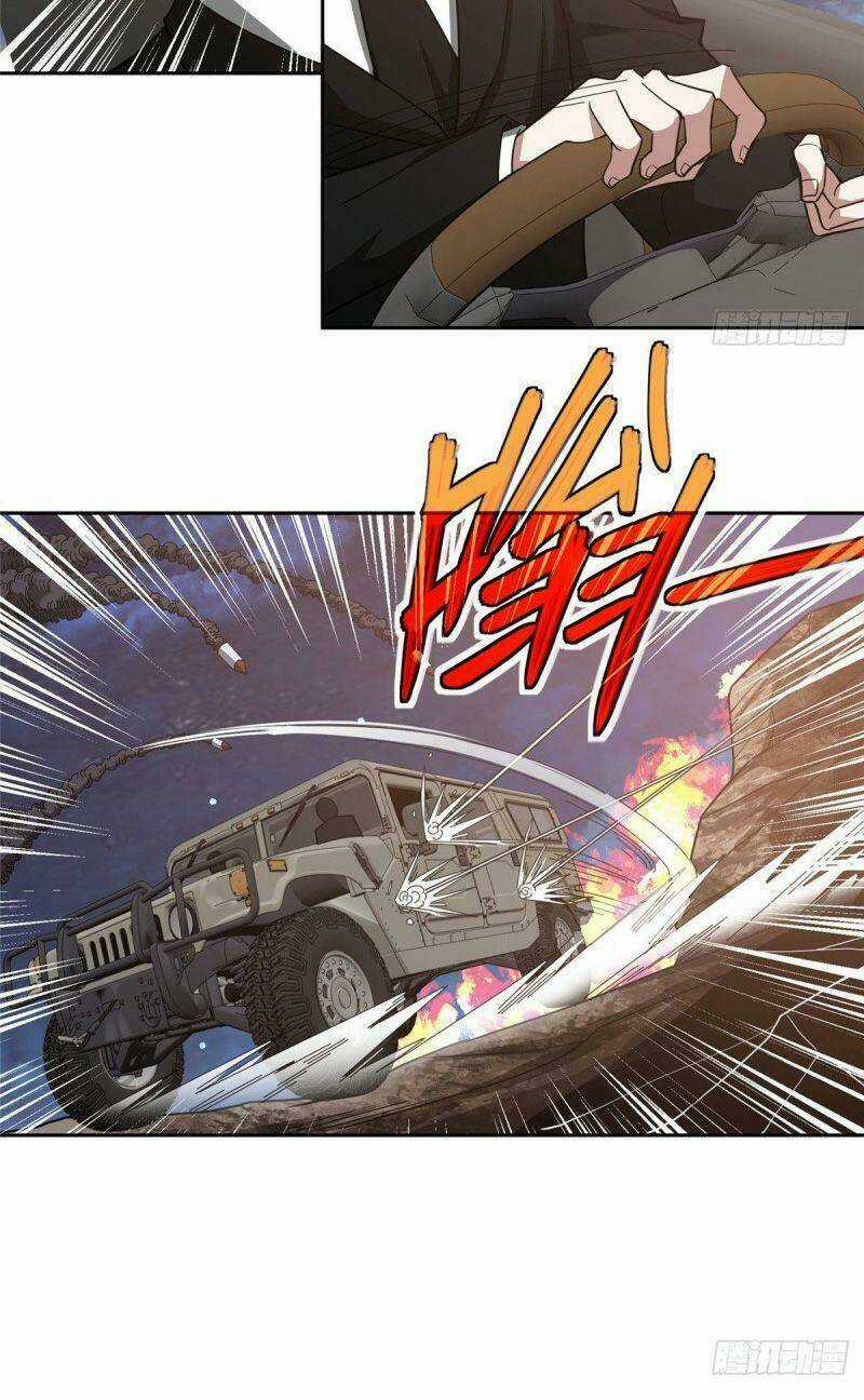 Siêu Thần Cơ Giới Sư - Chapter 58 - Trang 12