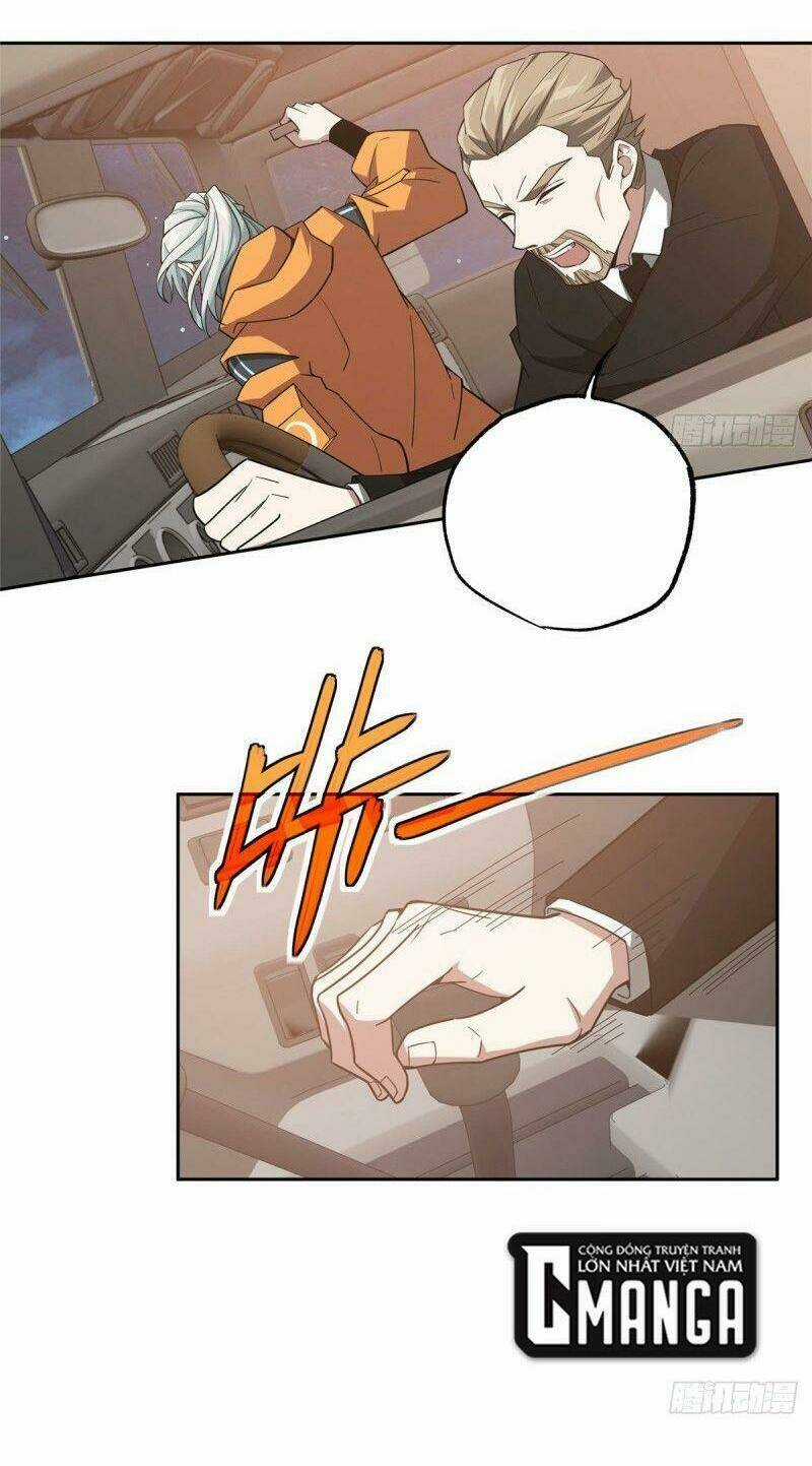 Siêu Thần Cơ Giới Sư - Chapter 58 - Trang 14
