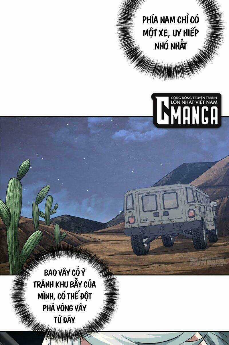 Siêu Thần Cơ Giới Sư - Chapter 58 - Trang 18