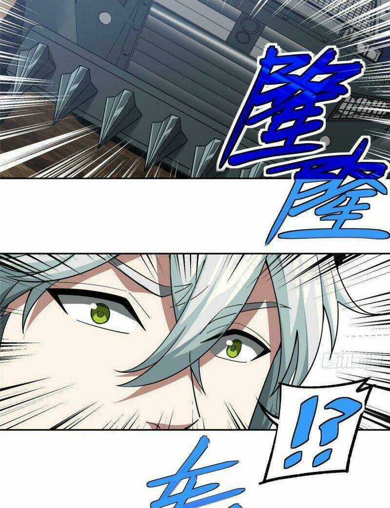 Siêu Thần Cơ Giới Sư - Chapter 58 - Trang 20