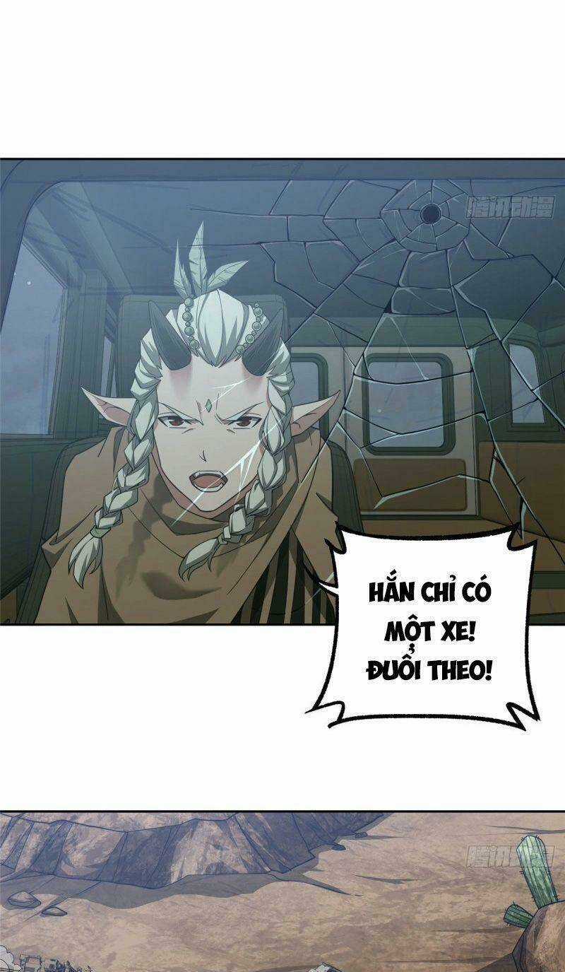 Siêu Thần Cơ Giới Sư - Chapter 58 - Trang 3