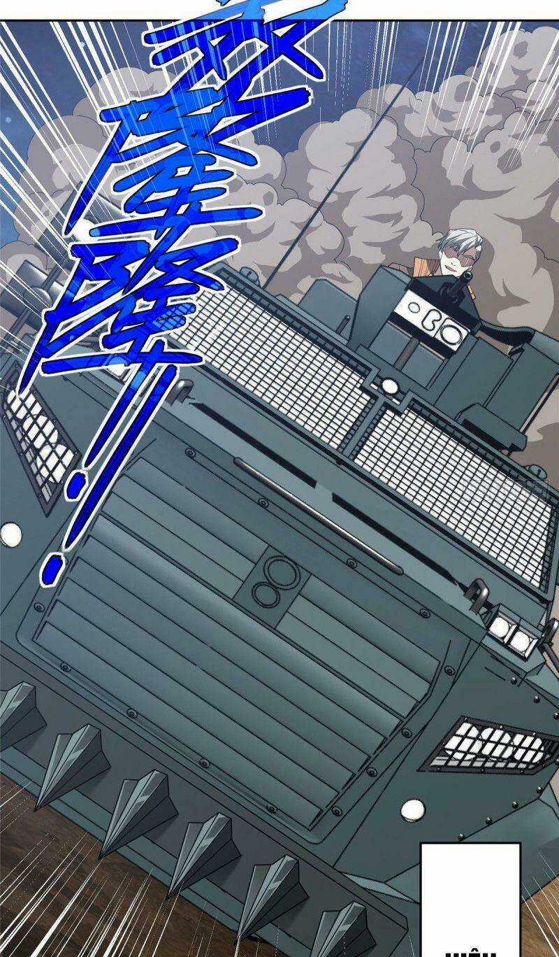 Siêu Thần Cơ Giới Sư - Chapter 58 - Trang 21