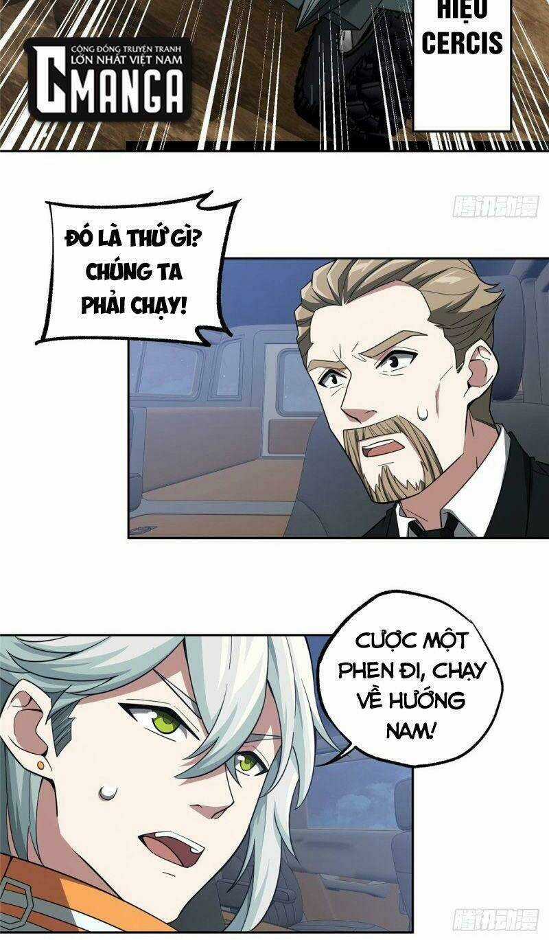 Siêu Thần Cơ Giới Sư - Chapter 58 - Trang 22