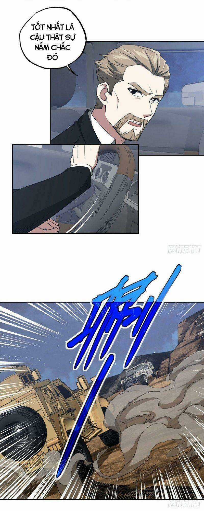 Siêu Thần Cơ Giới Sư - Chapter 58 - Trang 23