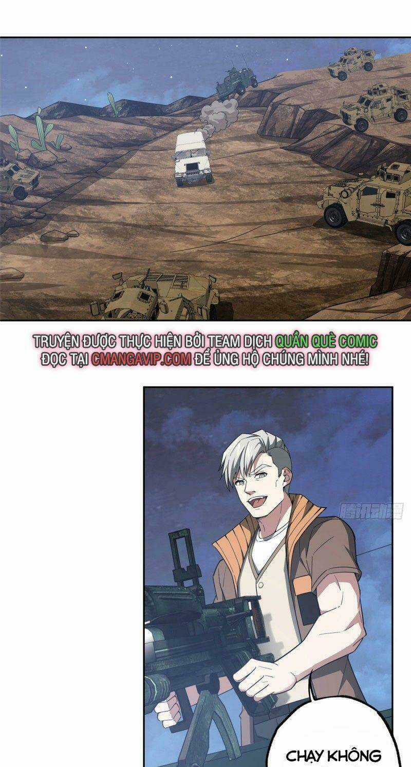 Siêu Thần Cơ Giới Sư - Chapter 58 - Trang 24