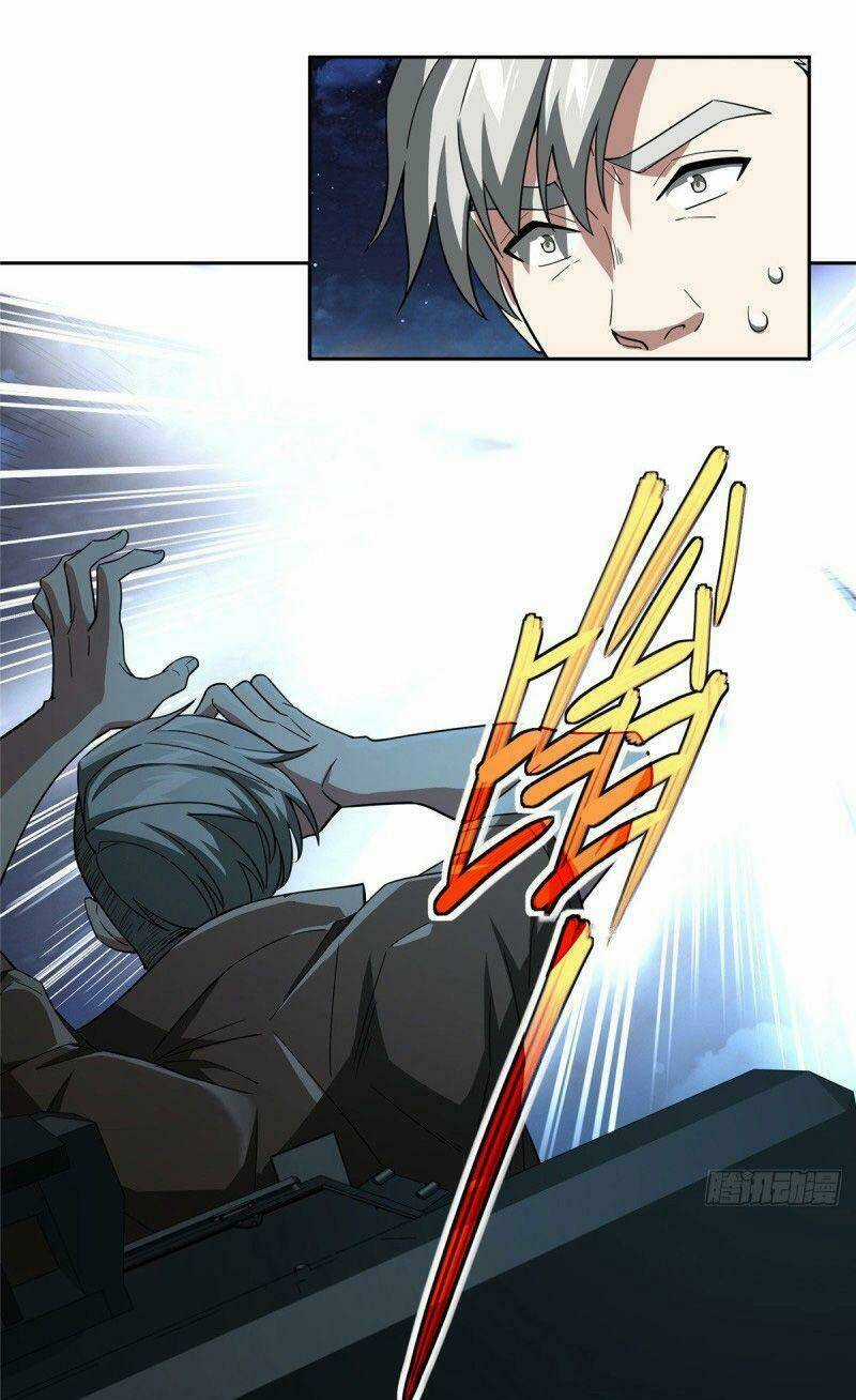 Siêu Thần Cơ Giới Sư - Chapter 58 - Trang 26