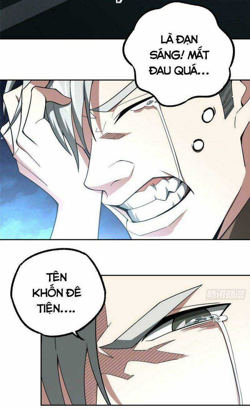 Siêu Thần Cơ Giới Sư - Chapter 58 - Trang 27