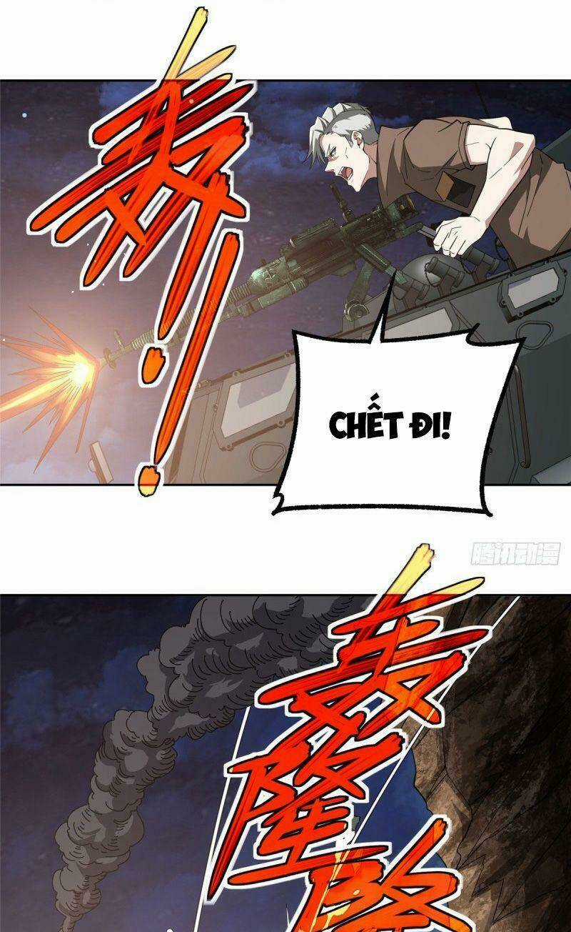 Siêu Thần Cơ Giới Sư - Chapter 58 - Trang 28