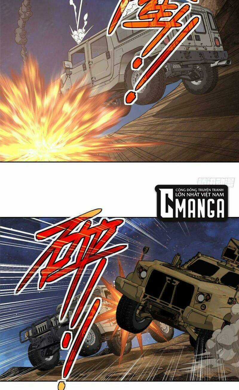 Siêu Thần Cơ Giới Sư - Chapter 58 - Trang 29