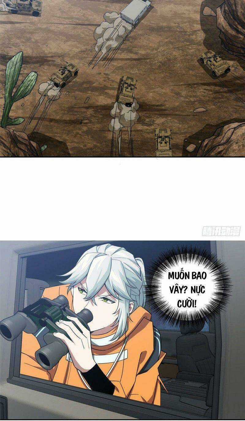 Siêu Thần Cơ Giới Sư - Chapter 58 - Trang 4
