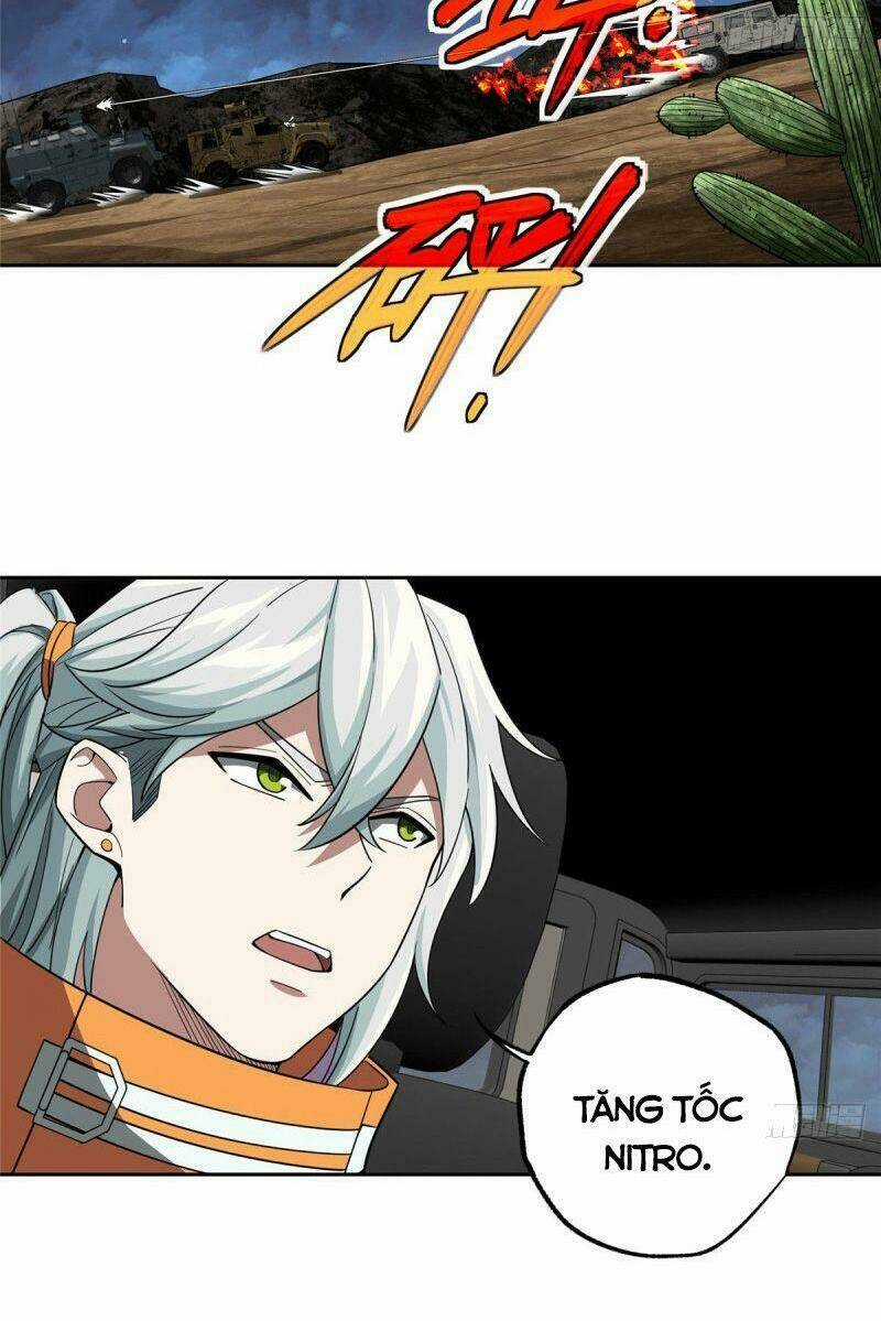 Siêu Thần Cơ Giới Sư - Chapter 58 - Trang 31