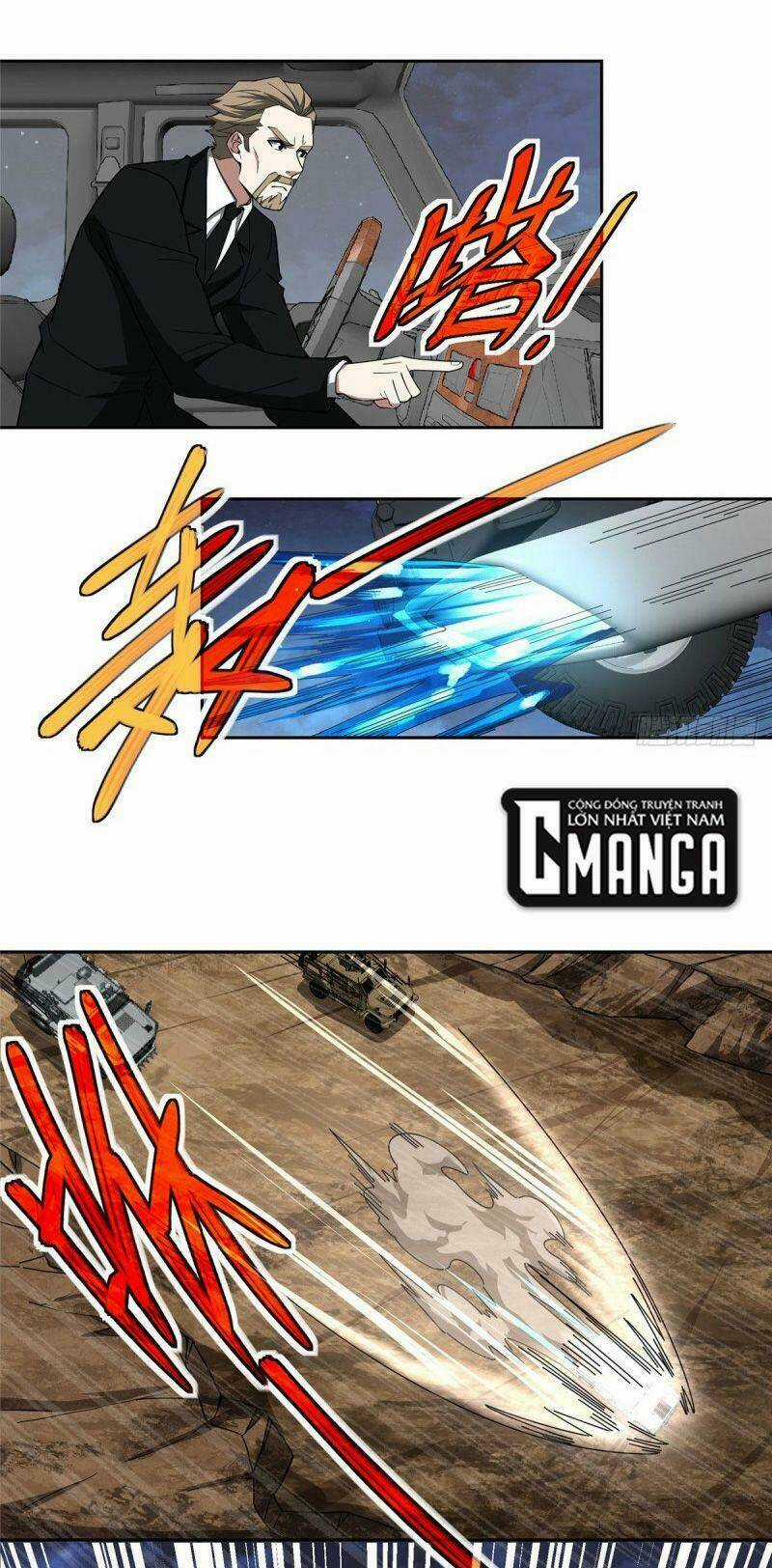 Siêu Thần Cơ Giới Sư - Chapter 58 - Trang 32