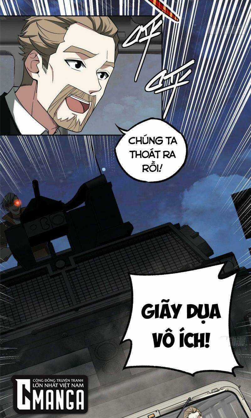 Siêu Thần Cơ Giới Sư - Chapter 58 - Trang 33