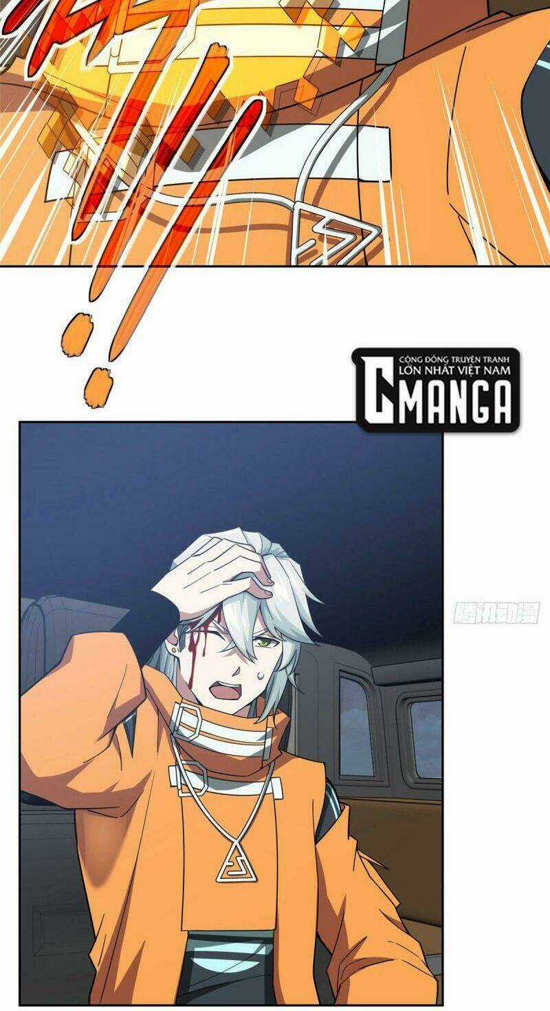 Siêu Thần Cơ Giới Sư - Chapter 58 - Trang 6