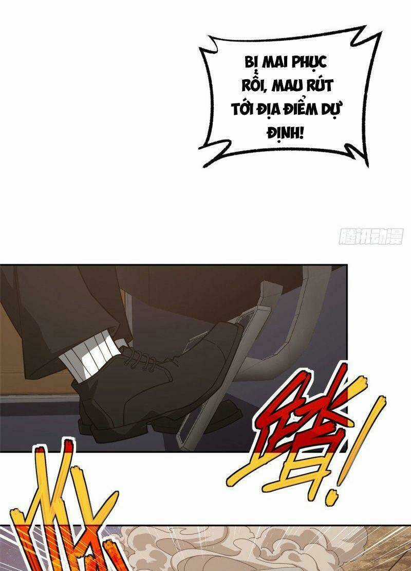 Siêu Thần Cơ Giới Sư - Chapter 58 - Trang 7