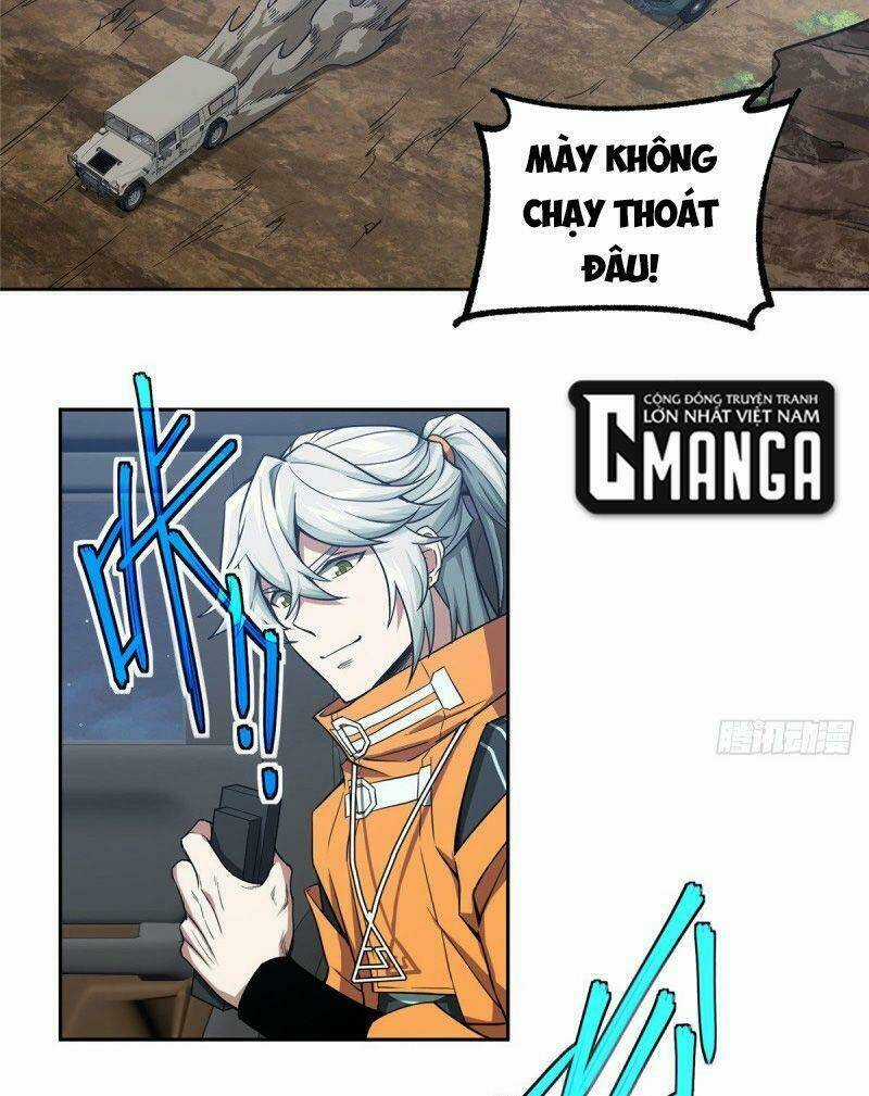 Siêu Thần Cơ Giới Sư - Chapter 59 - Trang 2