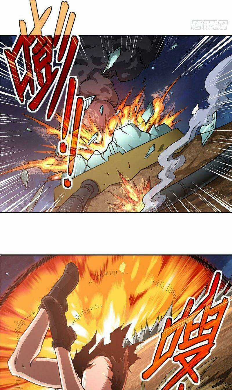 Siêu Thần Cơ Giới Sư - Chapter 59 - Trang 13