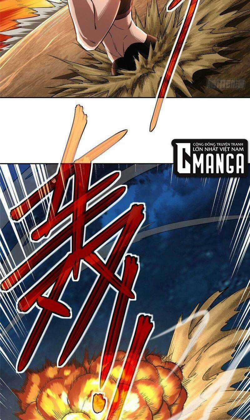 Siêu Thần Cơ Giới Sư - Chapter 59 - Trang 14