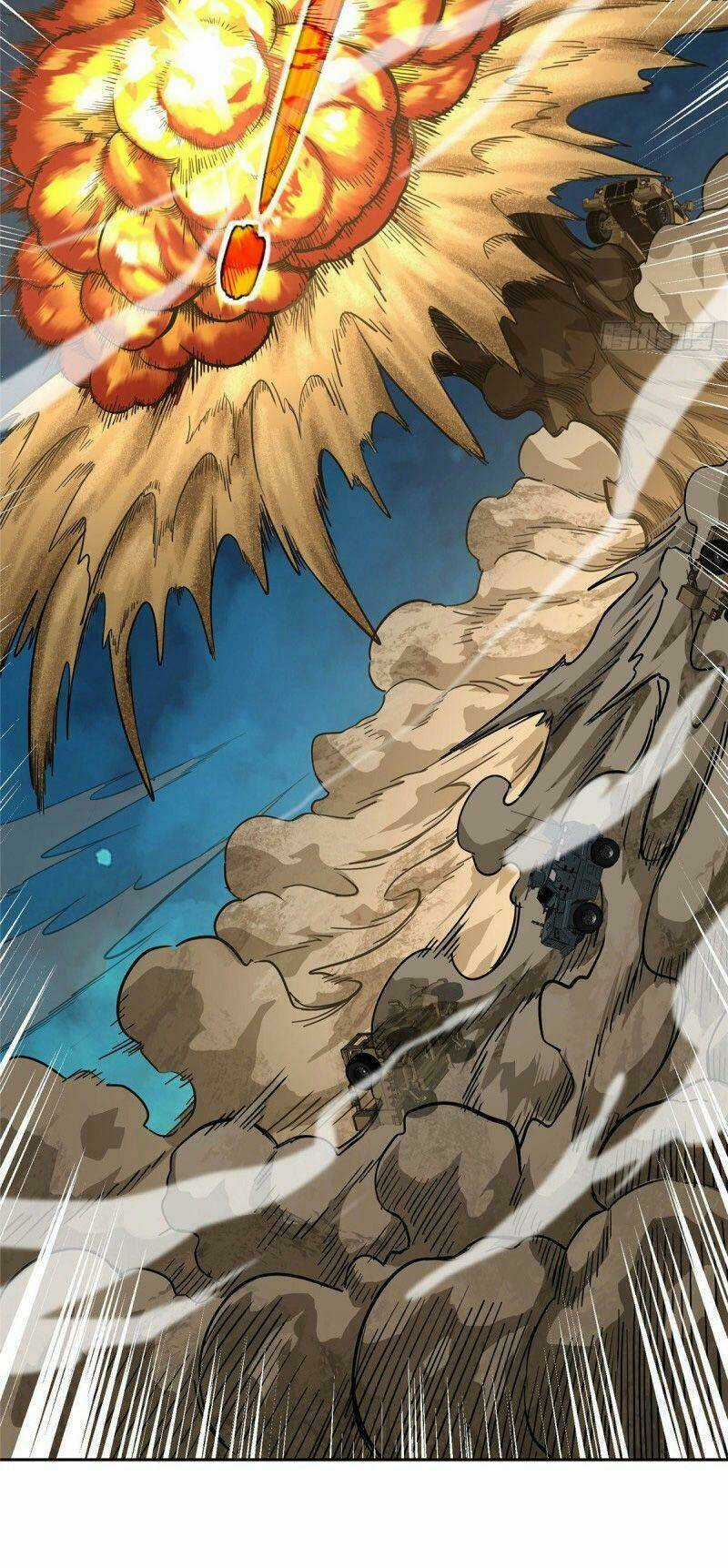 Siêu Thần Cơ Giới Sư - Chapter 59 - Trang 15