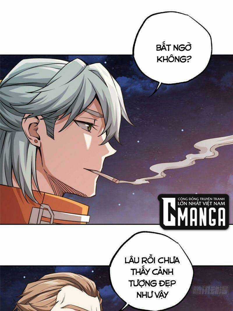 Siêu Thần Cơ Giới Sư - Chapter 59 - Trang 17